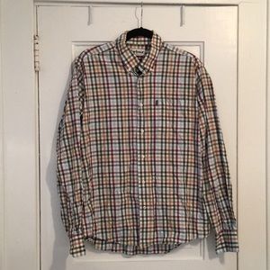 Barbour button down